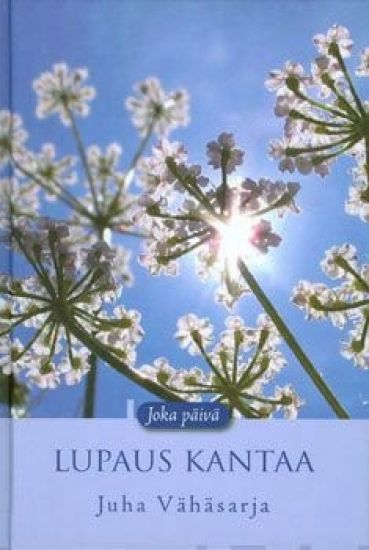 Joka päivä lupaus kantaa