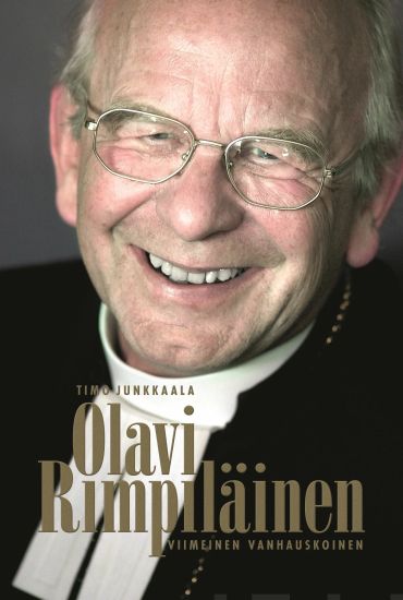 Kansikuva: Olavi Rimpiläinen