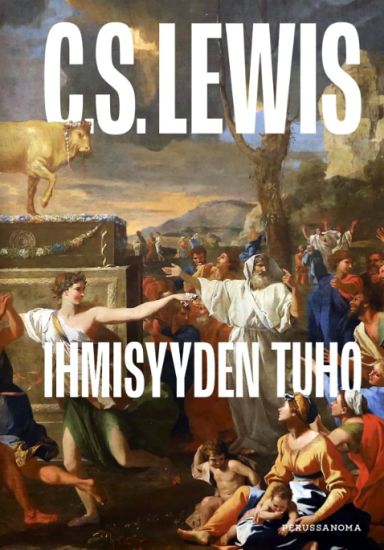 Kansikuva: Ihmisyyden tuho