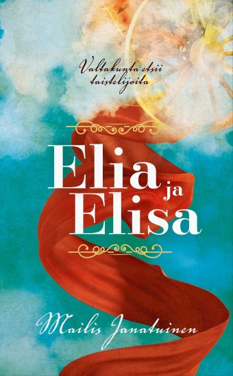Kansikuva: Elia ja Elisa