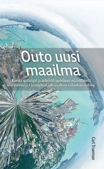 Kansikuva: Outo uusi maailma
