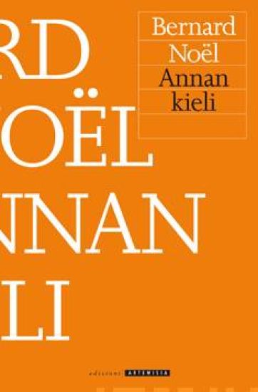 Kansikuva: Annan kieli