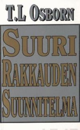Suuri rakkauden suunnitelma