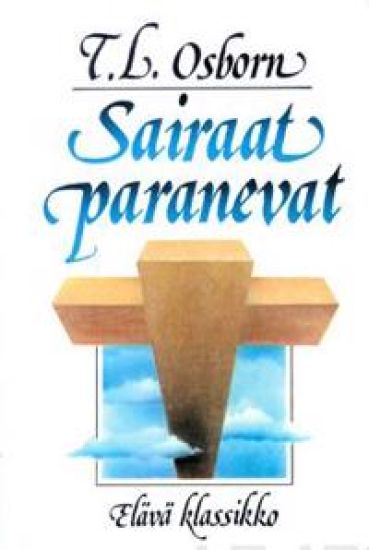 Sairaat paranevat