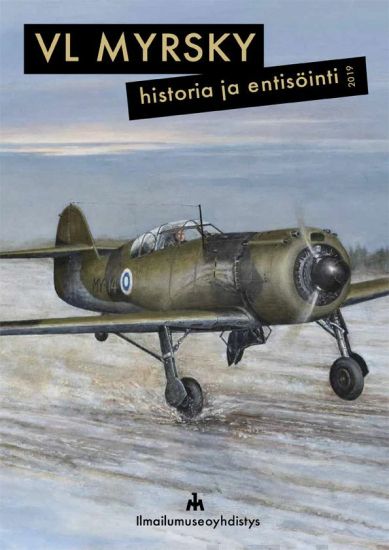 VL Myrsky - Historia ja entisöinti 2019