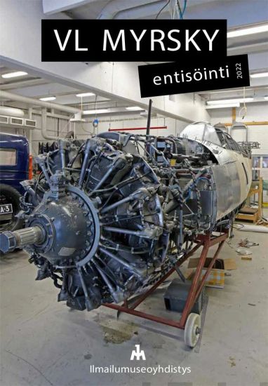 VL Myrsky - Entisöinti 2022