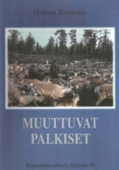 Kansikuva: Muuttuvat palkiset