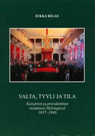 Valta, tyyli ja tila