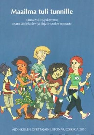 Maailma tuli tunnille