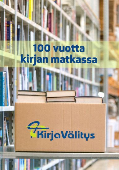 Kirjavälitys - 100 vuotta kirjan matkassa