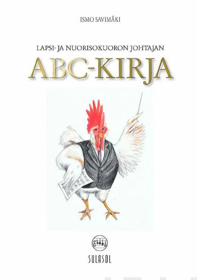 Lapsi- ja nuorisokuoron johtajan ABC-kirja