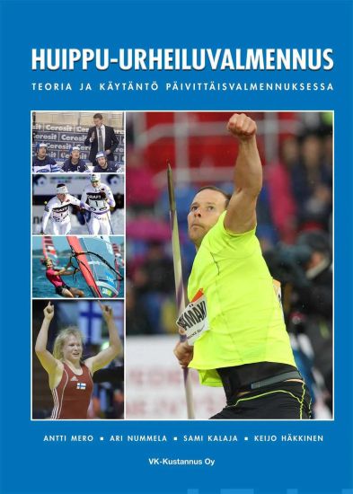 Huippu-urheiluvalmennus