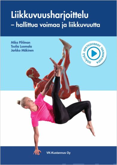 Liikkuvuusharjoittelu