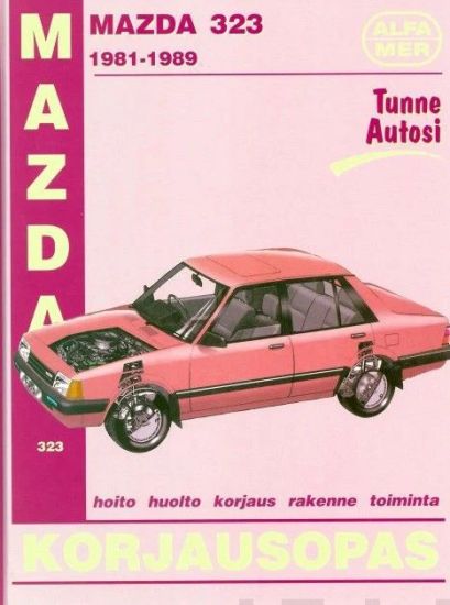 Mazda 323 1981-89