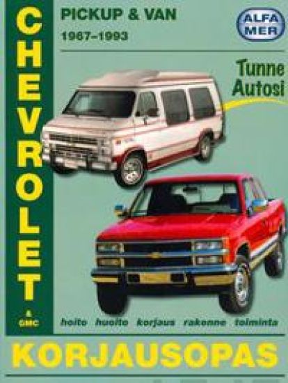 Chevrolet/GMC Pickup/Van 1967-1993