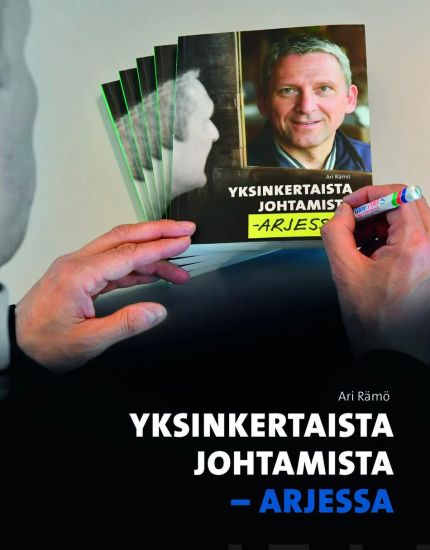 Yksinkertaista johtamista -arjessa