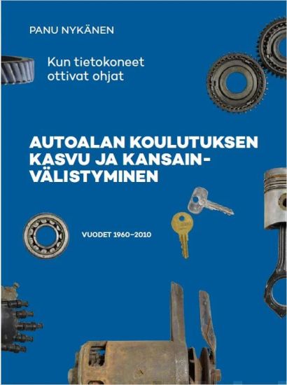 Autoalan koulutuksen kasvu ja kansainvälistyminen