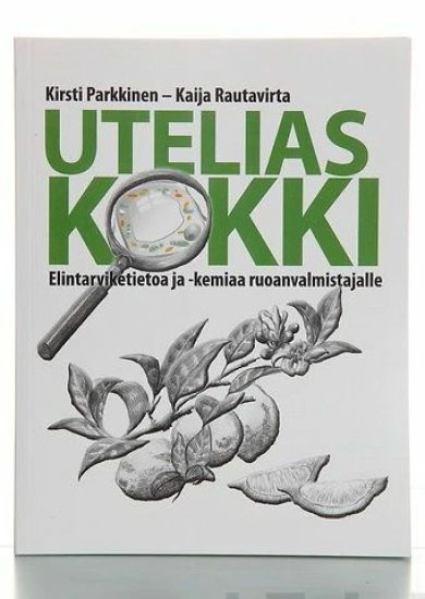 Kansikuva: Utelias kokki
