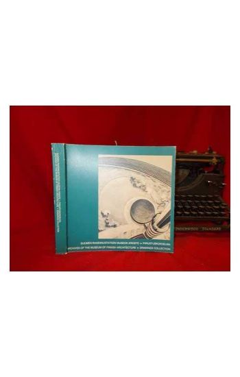 Suomen Rakennustaiteen Museon arkisto