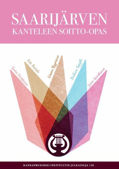 Saarijärven kanteleen soitto-opas