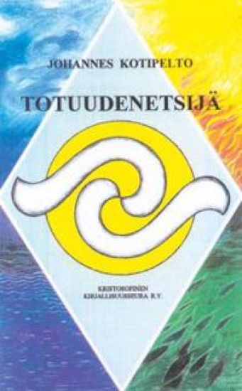 Kansikuva: Totuudenetsijä