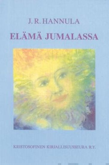 Kansikuva: Elämä Jumalassa