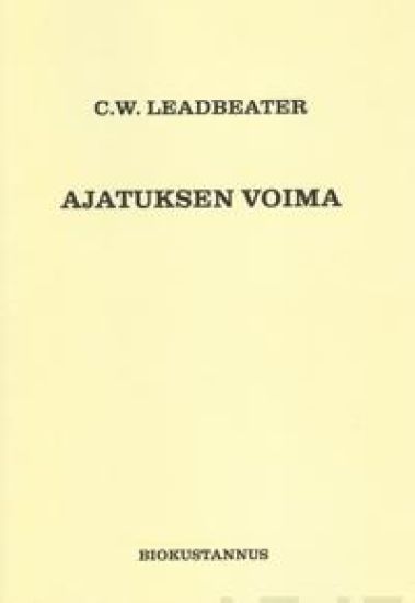 Ajatuksen voima