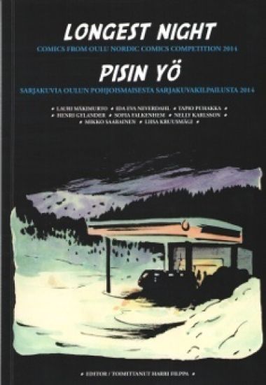 Pisin yö  - Longest Night