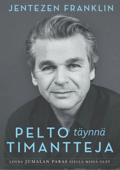 Pelto täynnä timantteja