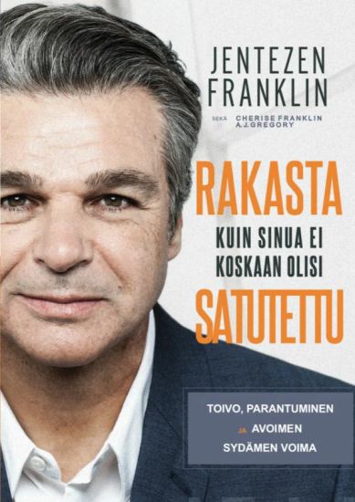 Rakasta kuin sinua ei koskaan  olisi satutettu