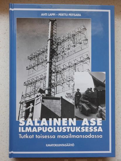 Salainen ase ilmapuolustuksessa