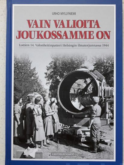 Vain valioita joukossamme on
