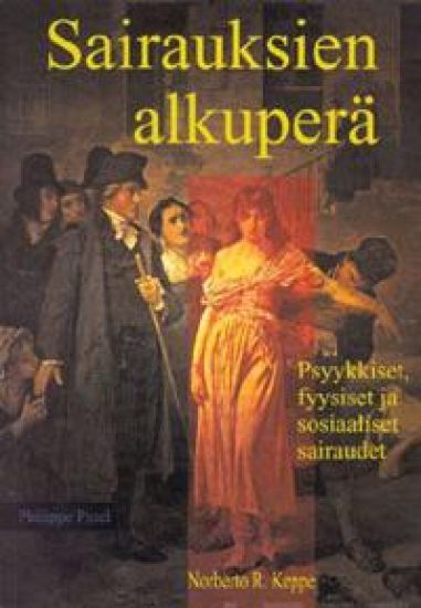 Sairauksien alkuperä