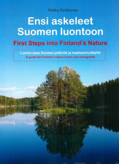Ensi askeleet Suomen luontoon