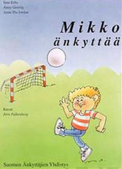 Mikko änkyttää