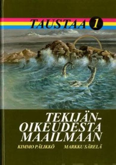 Tekijänoikeudesta maailmaan