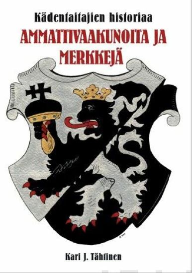 Kansikuva: Kädentaitajien historiaa