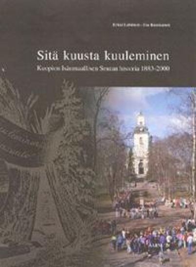 Sitä kuusta kuuleminen