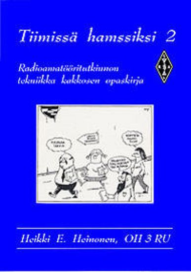 Tiimissä hamssiksi 2