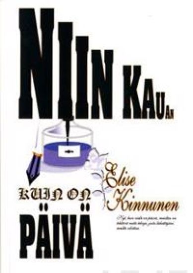 Niin kauan kuin on päivä