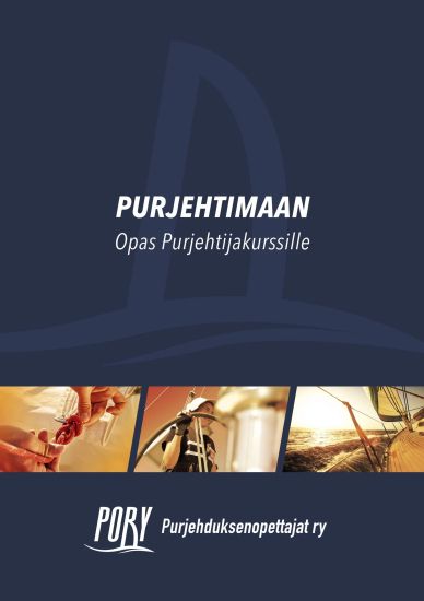 Kansikuva: Purjehtimaan