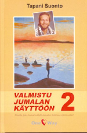 Valmistu Jumalan käyttöön 2