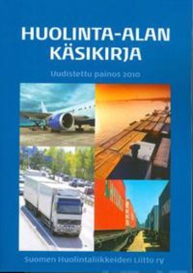 Huolinta-alan käsikirja