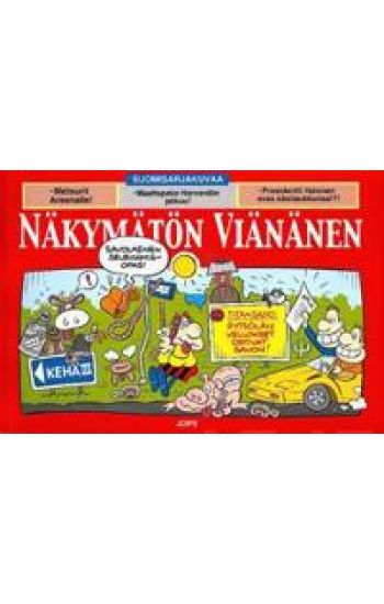 Näkymätön Viänänen