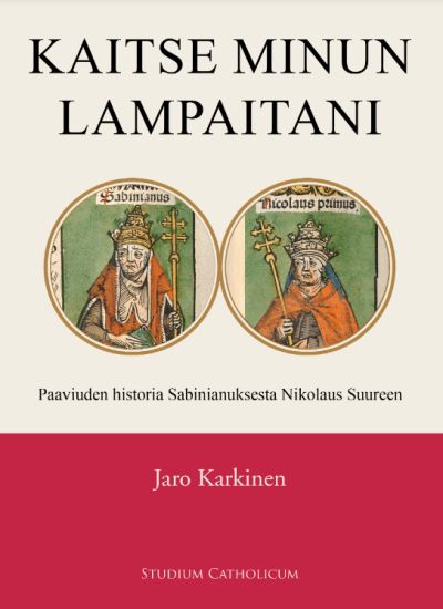 Kaitse minun lampaitani