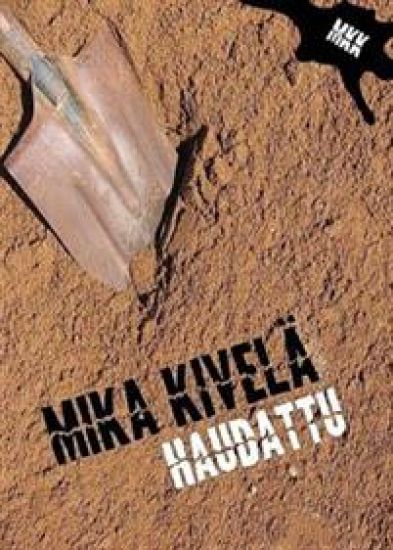 Kansikuva: Haudattu