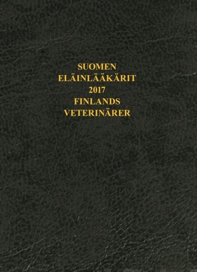Suomen eläinlääkärit 2017