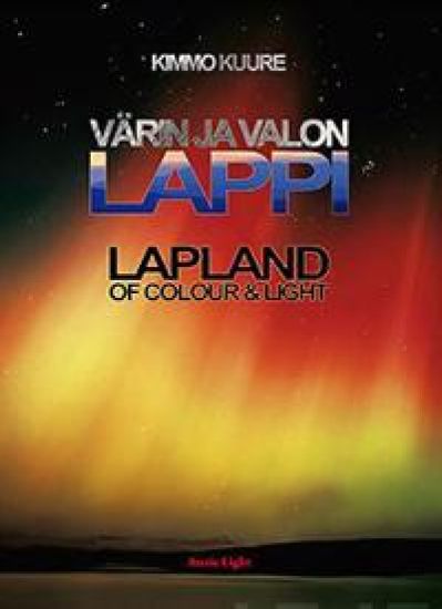 Värin ja valon Lappi