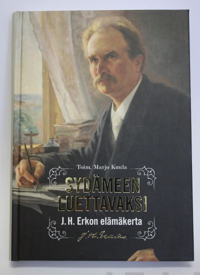 Sydämeen luettavaksi