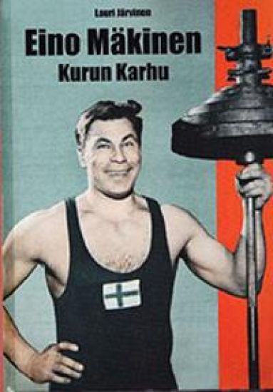 Eino Mäkinen - Kurun karhu
